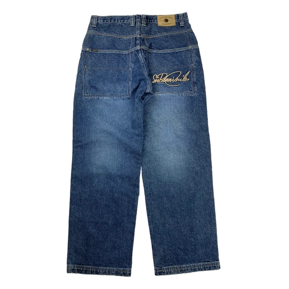 Vintage baggy jeans från 90-tals hiphop märket Sir Benni Miles. Jeans & Byxor.