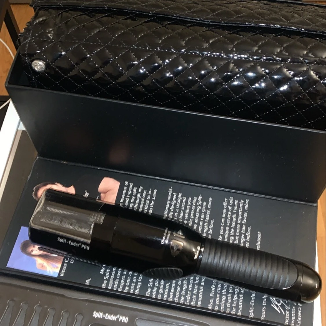 Talavera split ender pro - 90