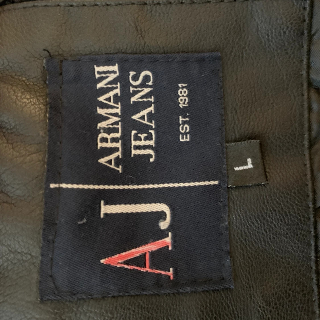 Armani Skinnjacka  - 91