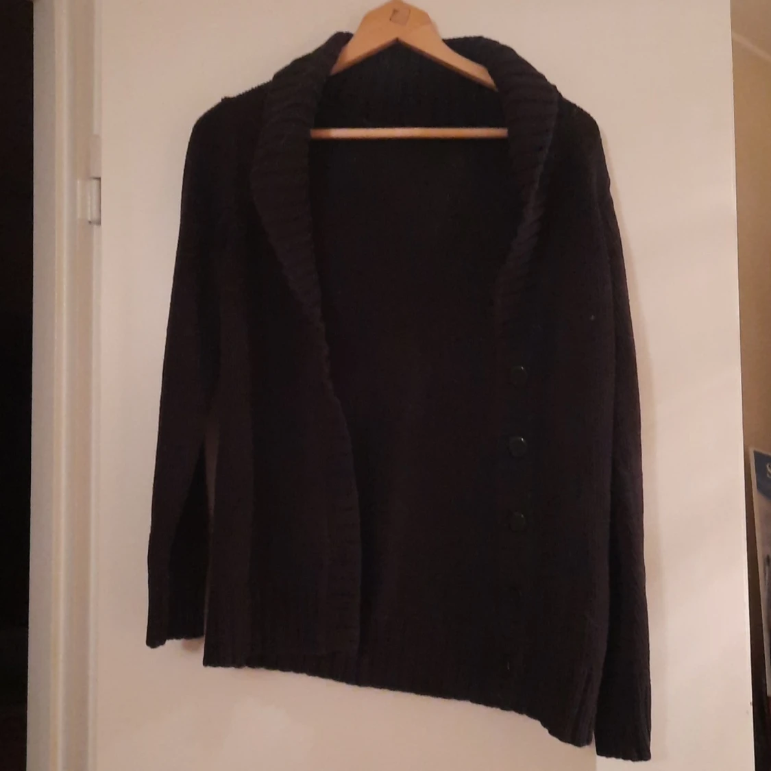 SVART ÖVERTRÖJA - 90