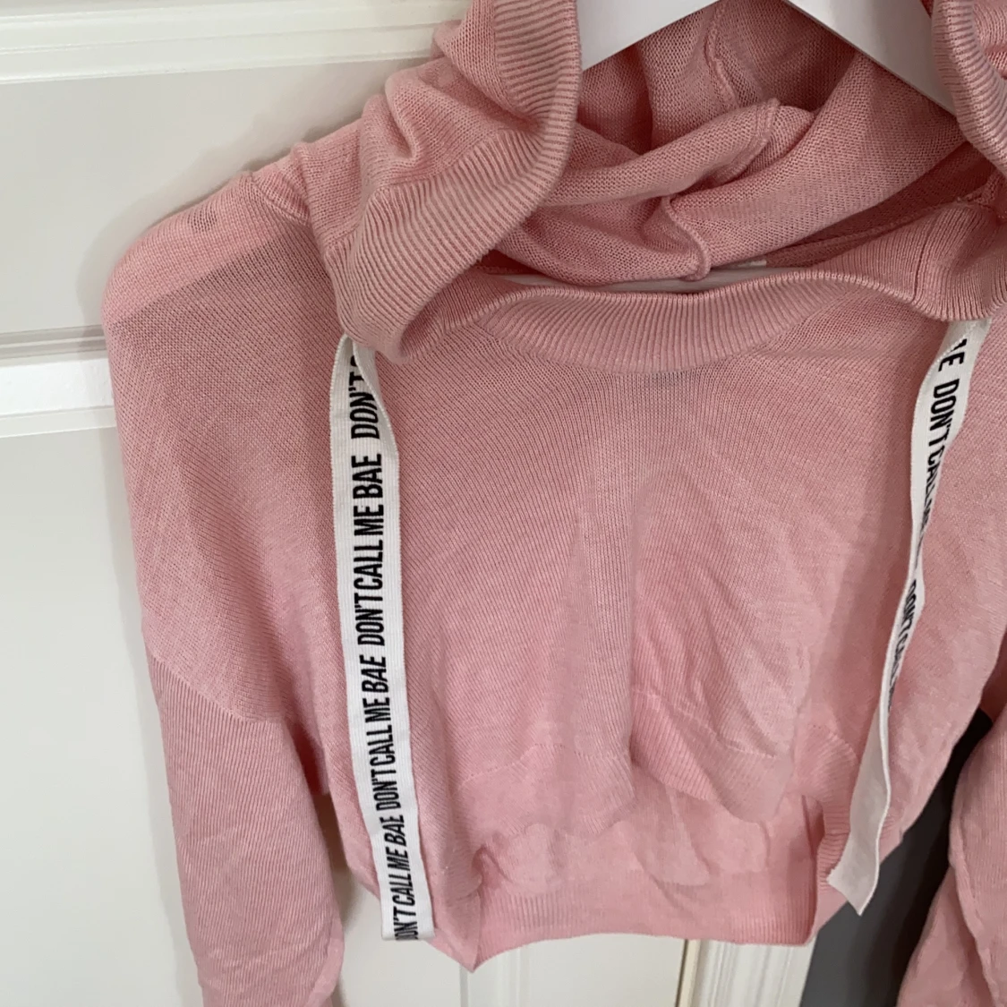 En tröja med luva  - 90