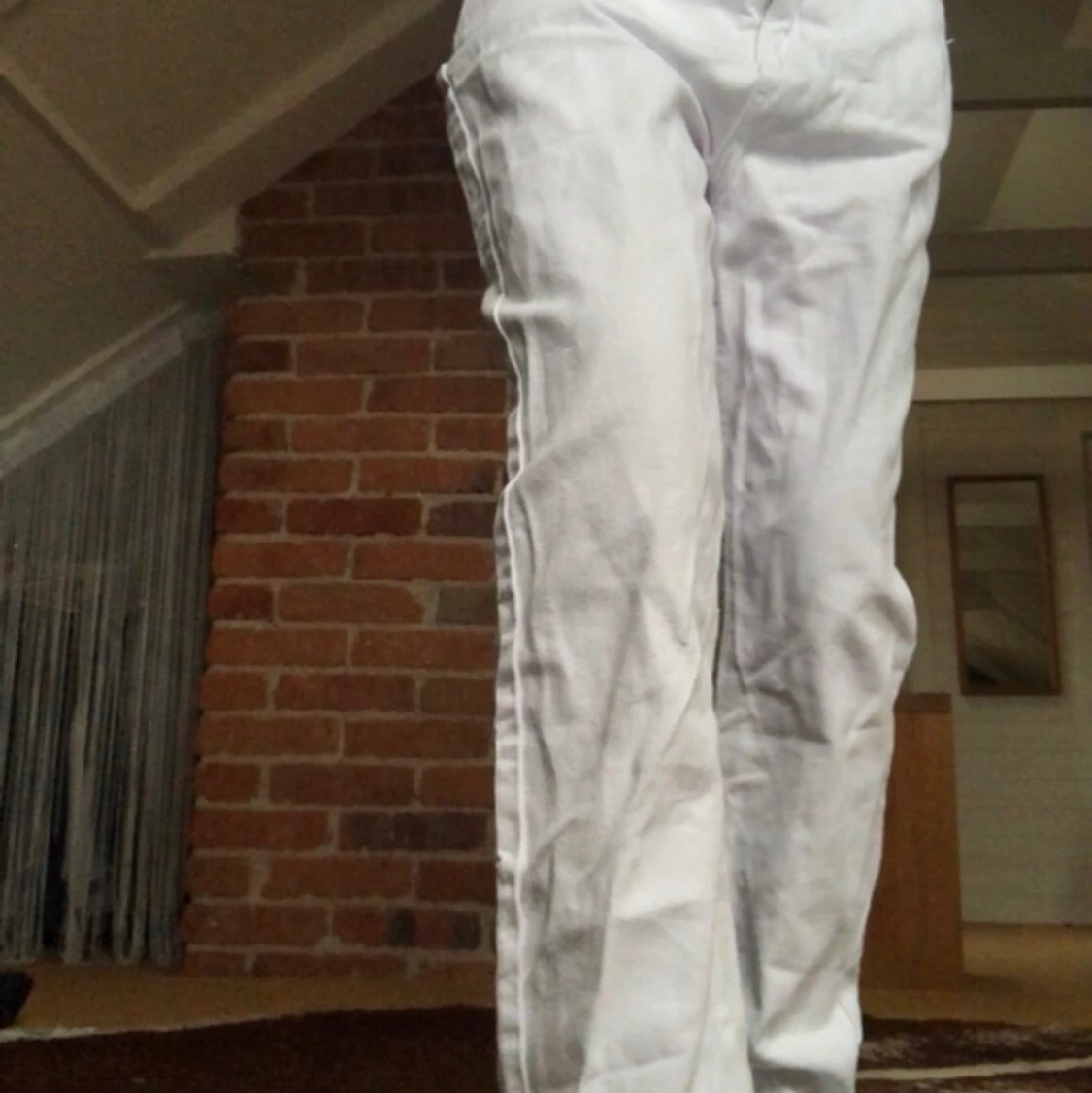 Vita raka jeans  - 90