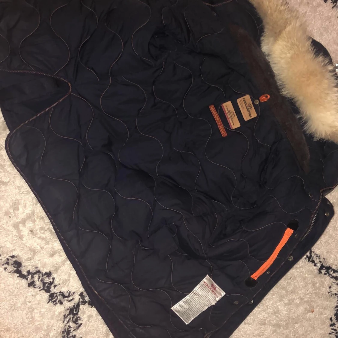 Paralympier jacka herr - 46