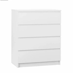 IKEA Byrå - Bredd: 80cm                                                                                 Höjd: 100cm.    