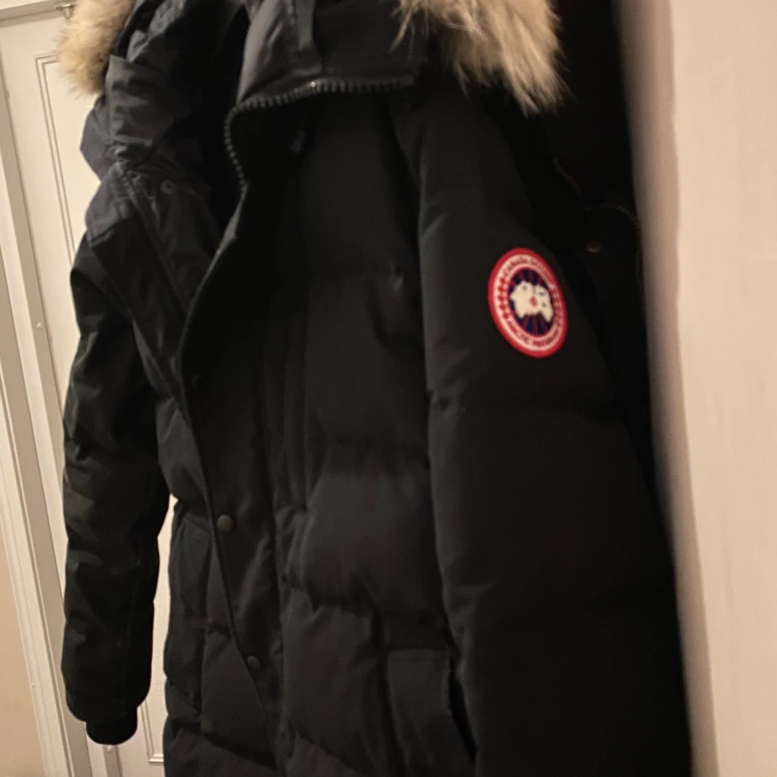 Canada goose jacka herr strl M