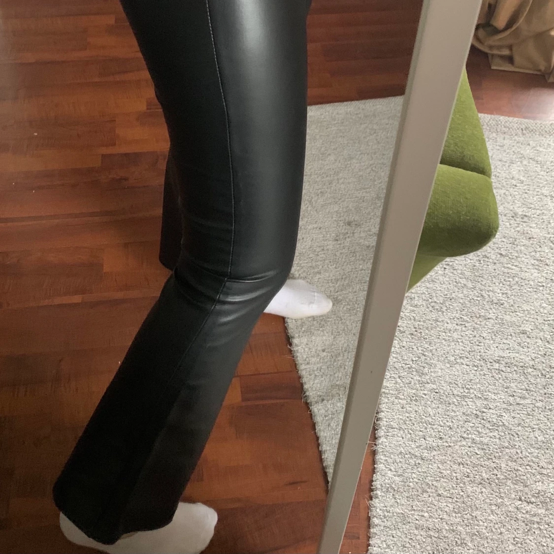 Skinnbyxor från Zara