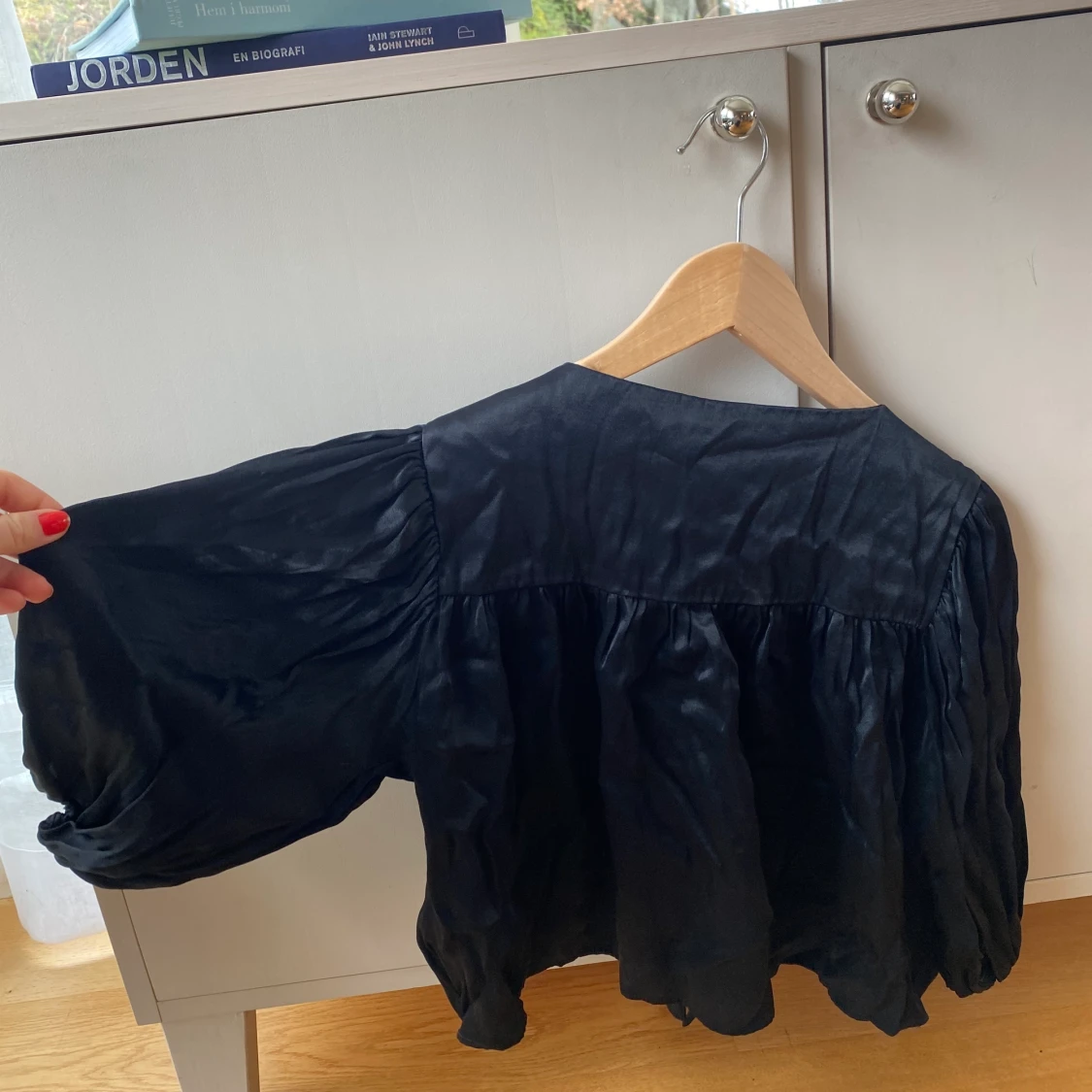 Ball silkesblus  - 90