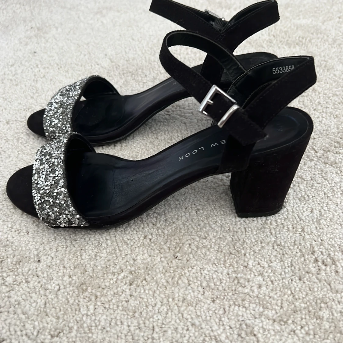 New Look klackar strl 37 - 90