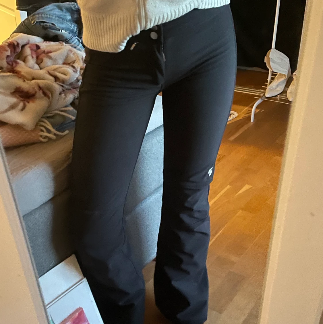 Peak Perfomance skidbyxor - 90