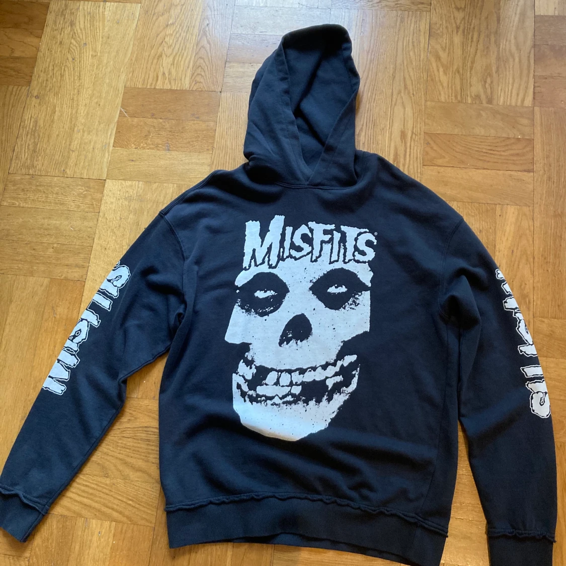 Misfits huvtröja
