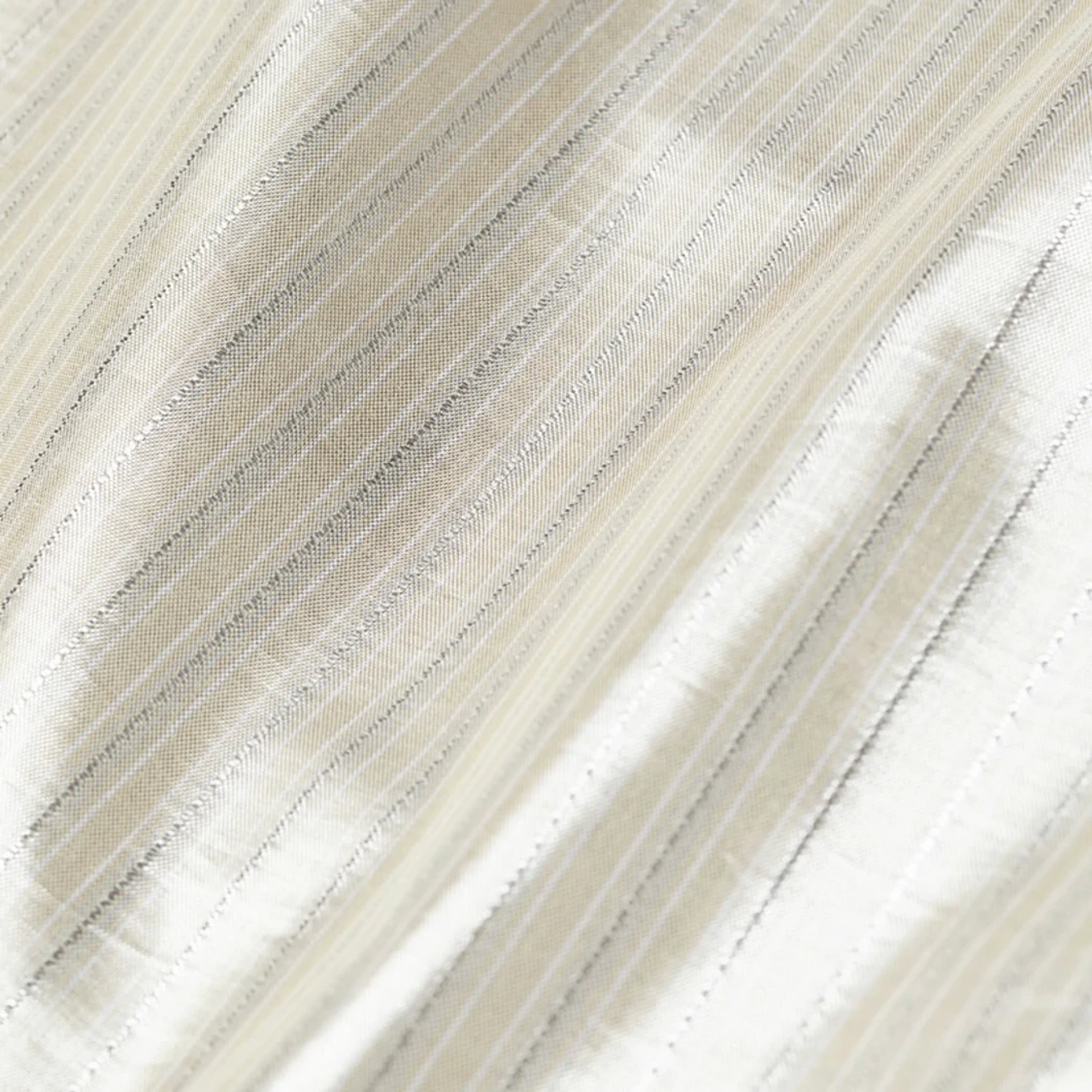 Silvrig klänning - 90