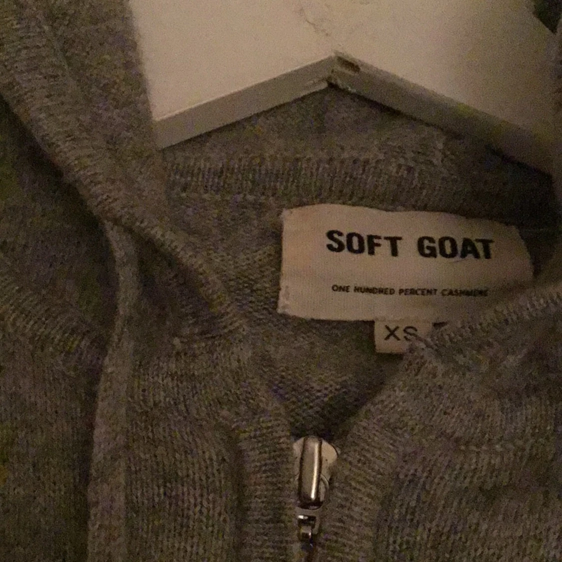 Soft goat - 91