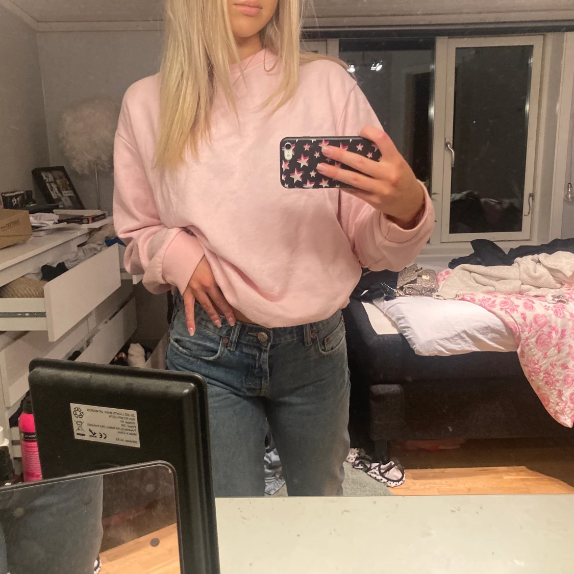 Rosa sweatshirt  - 90