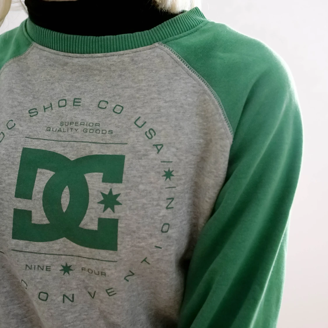 Snygg sweatshirt! - 90