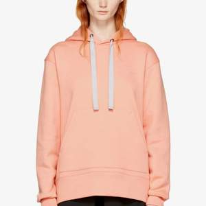 Cool hoodie i fin peach färg! 