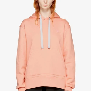ACNE STUDIOS HOODIE - Cool hoodie i fin peach färg! 