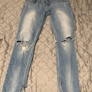 Lågmidjade  - Intresse koll på lågmidjade byxor, Levis