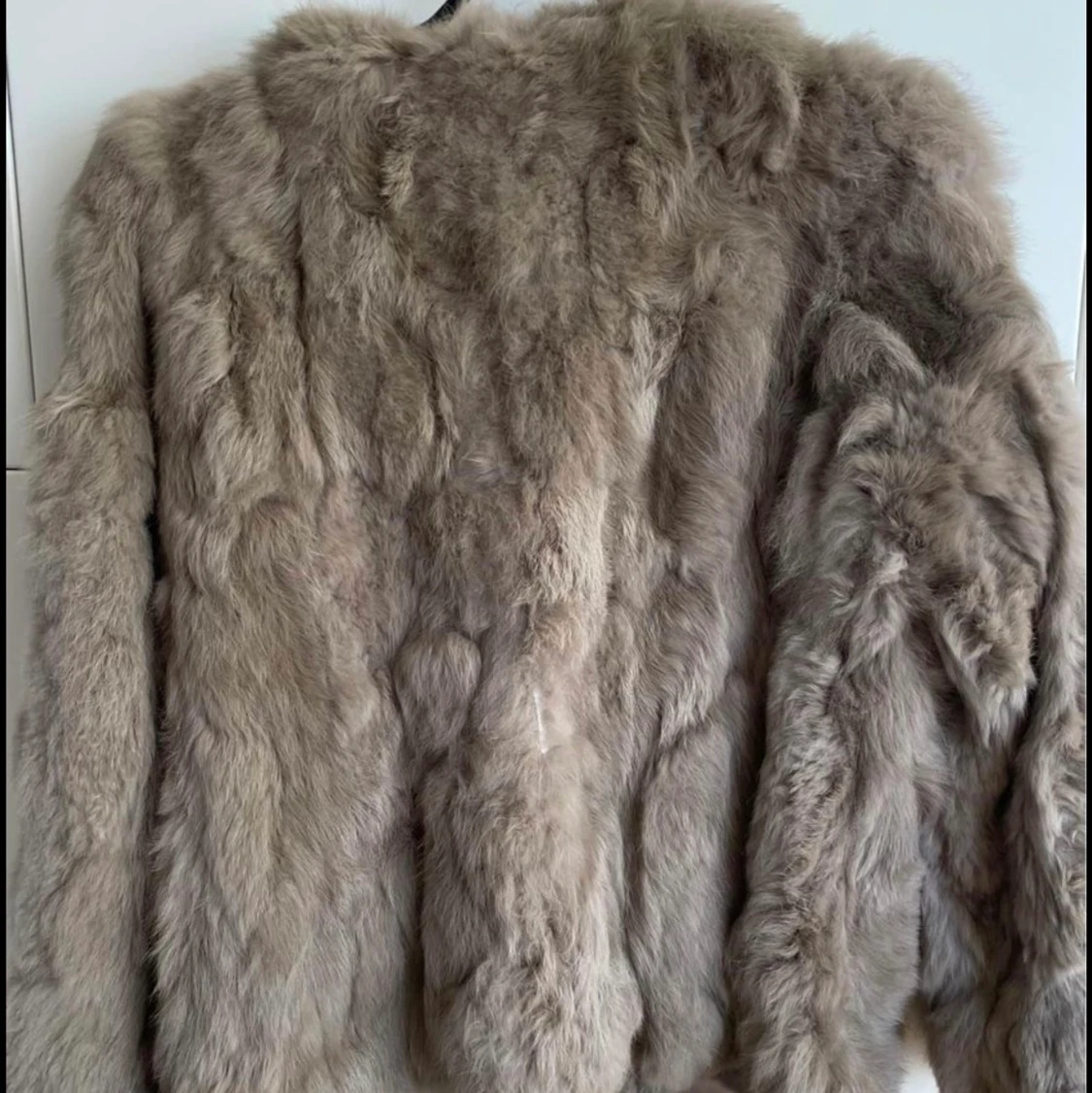 Pälsjacka  - 91