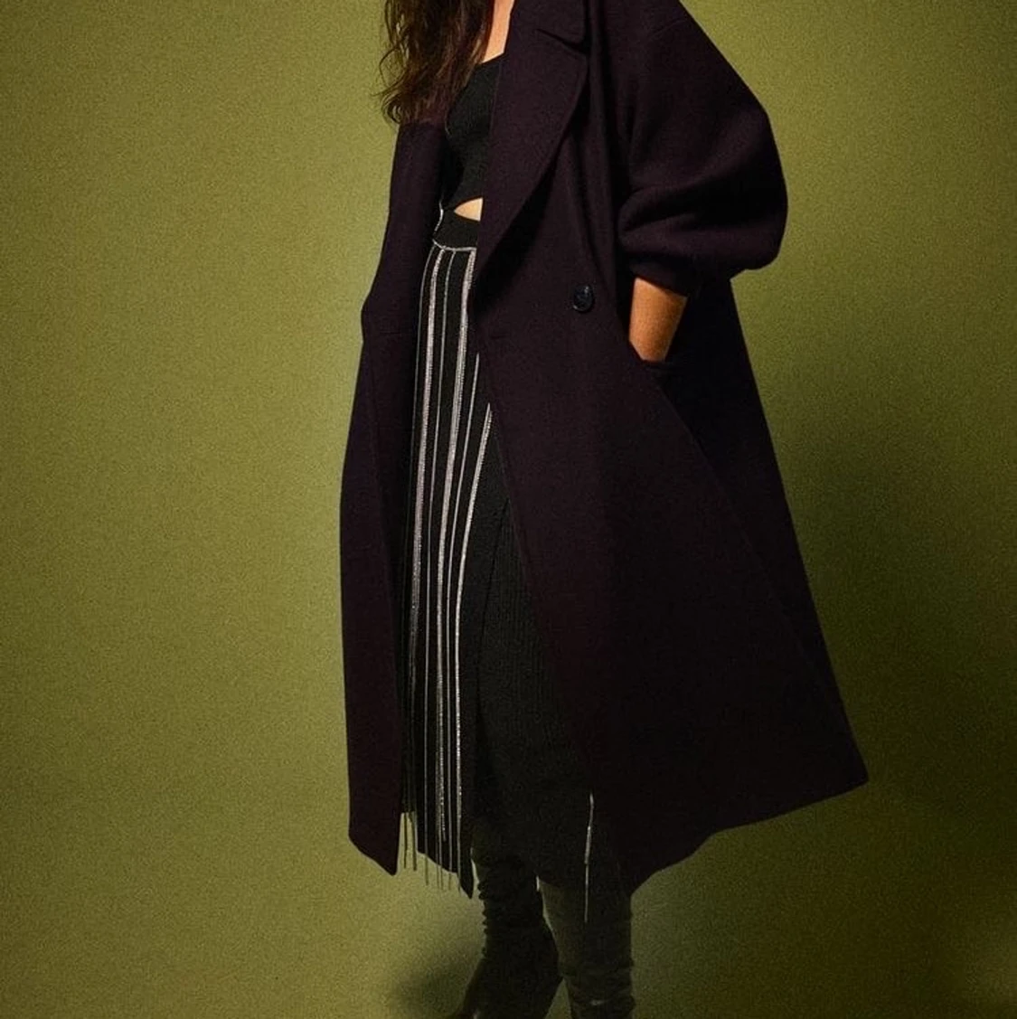 Zara Oversized Yllekappa  - 91