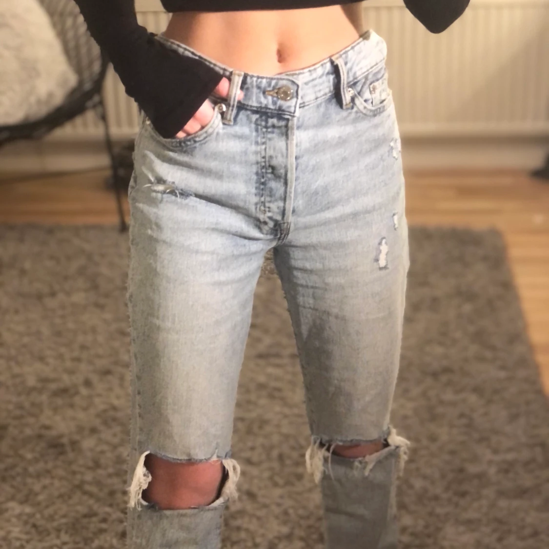 H&m jeans  - 90