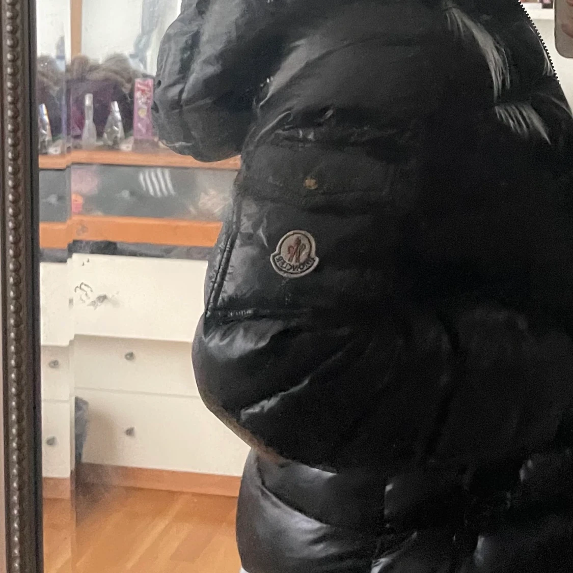 Moncler jacka dam - 91