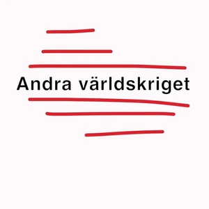 Anteckningar Andra världskriget - Jag tänkte försöka sälja mina anteckningar om andra världskriget. All min information är från SOS- Historia. 🍂 Jag har skrivit om hur kriget startade, nazismen, konflikterna mellan världens länder och mycket mer. 💛 Det finns en lista på viktiga datum och årtal samt en sammanfattning. Jag har använt en del förkortningar men det finns en ordlista för det :) Andra och tredje bilden är exempel på hur anteckningarna ser ut. Jag har 15 sidor 💗💗💕 (går i 9:an) självklart kan hur många som helst köpa. 🥰🥰