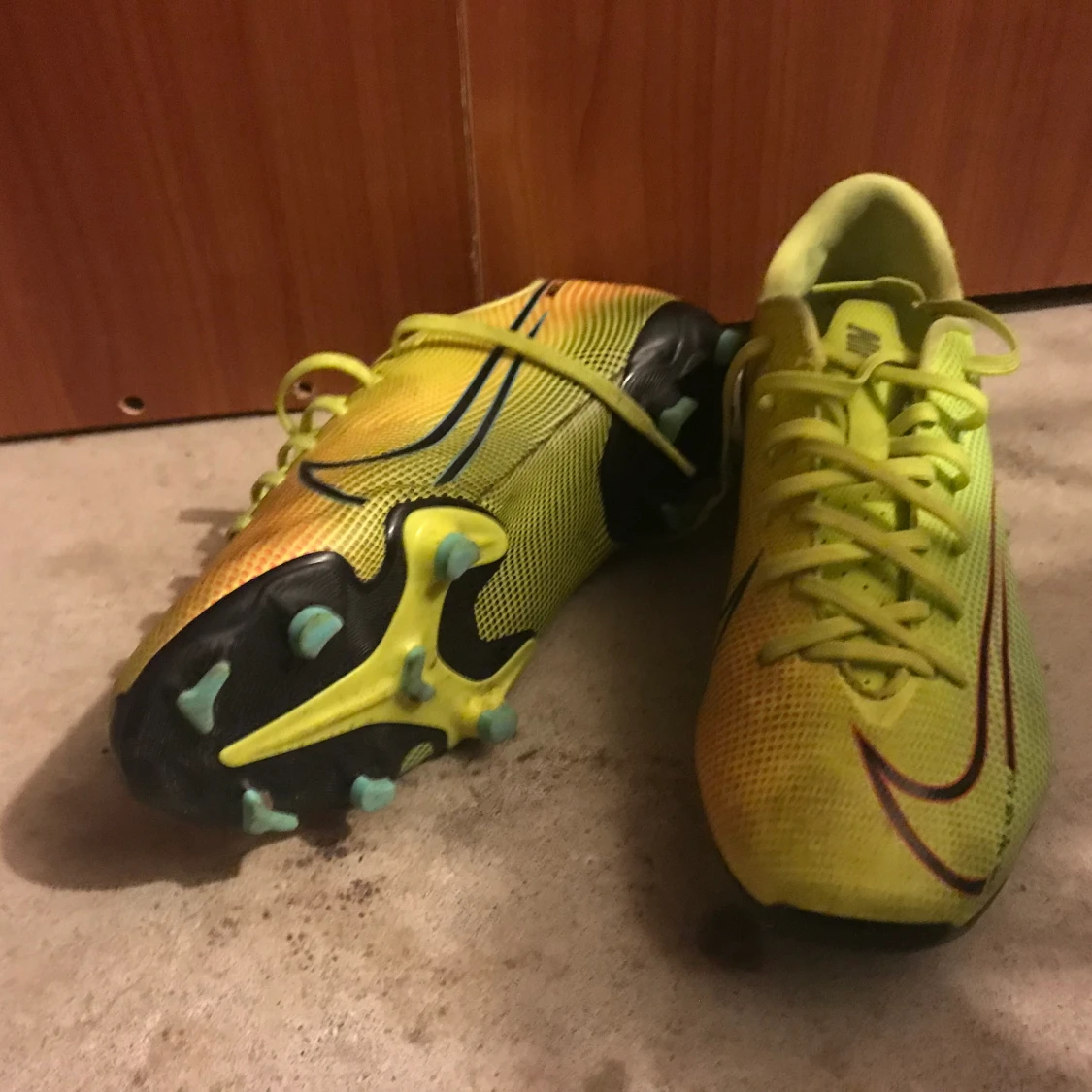fotbollsskor - 90