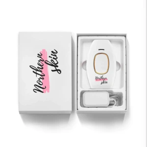 Northernskin laser-hårborttagning  - Aldrig kommit till riktigt användning. Köpt för 1000 kr. Jag säljer för 500 kr + frakt.