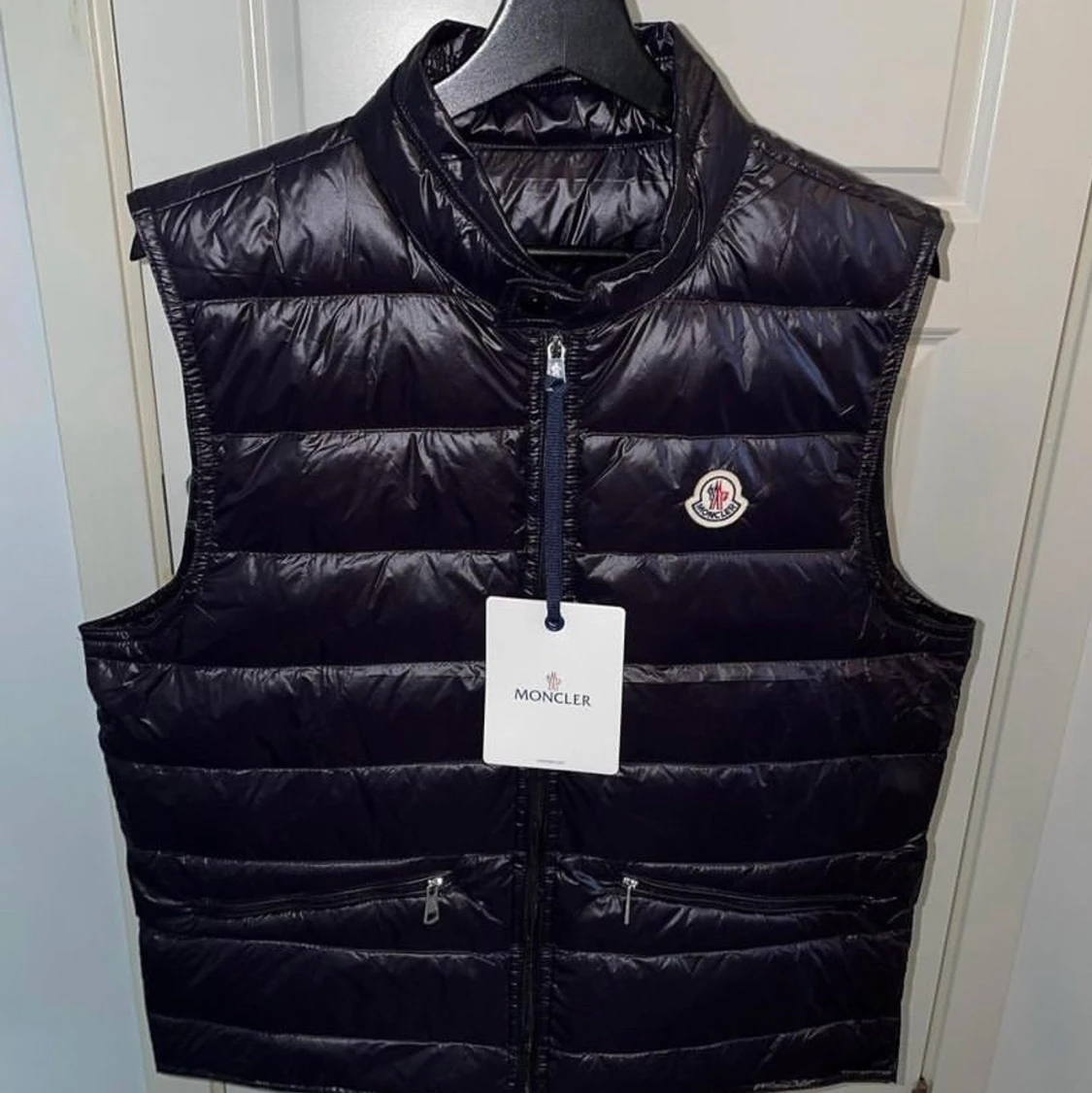 Moncler väst