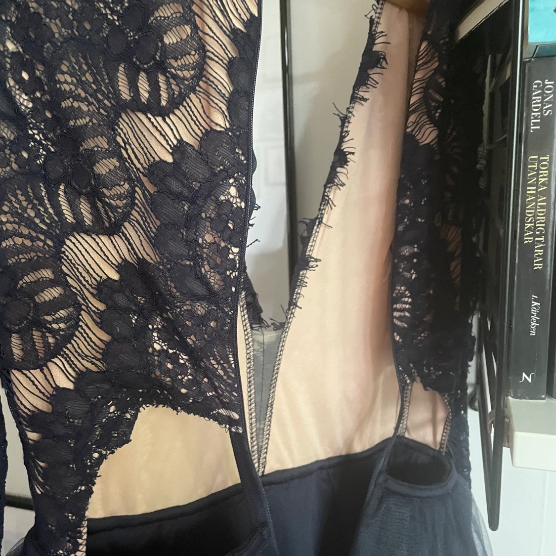 Rare London, spetsklänning - 90