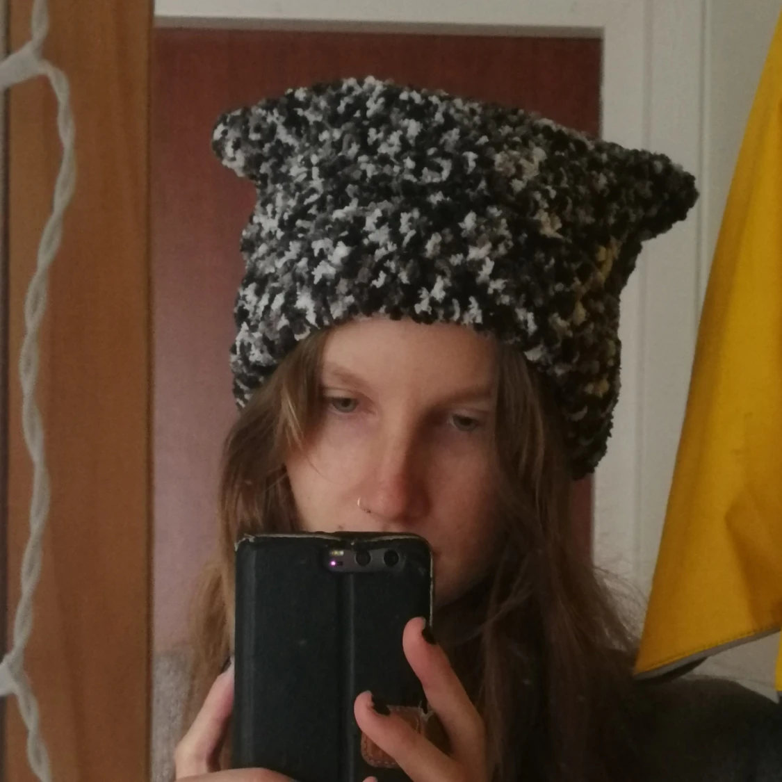 Cat hat