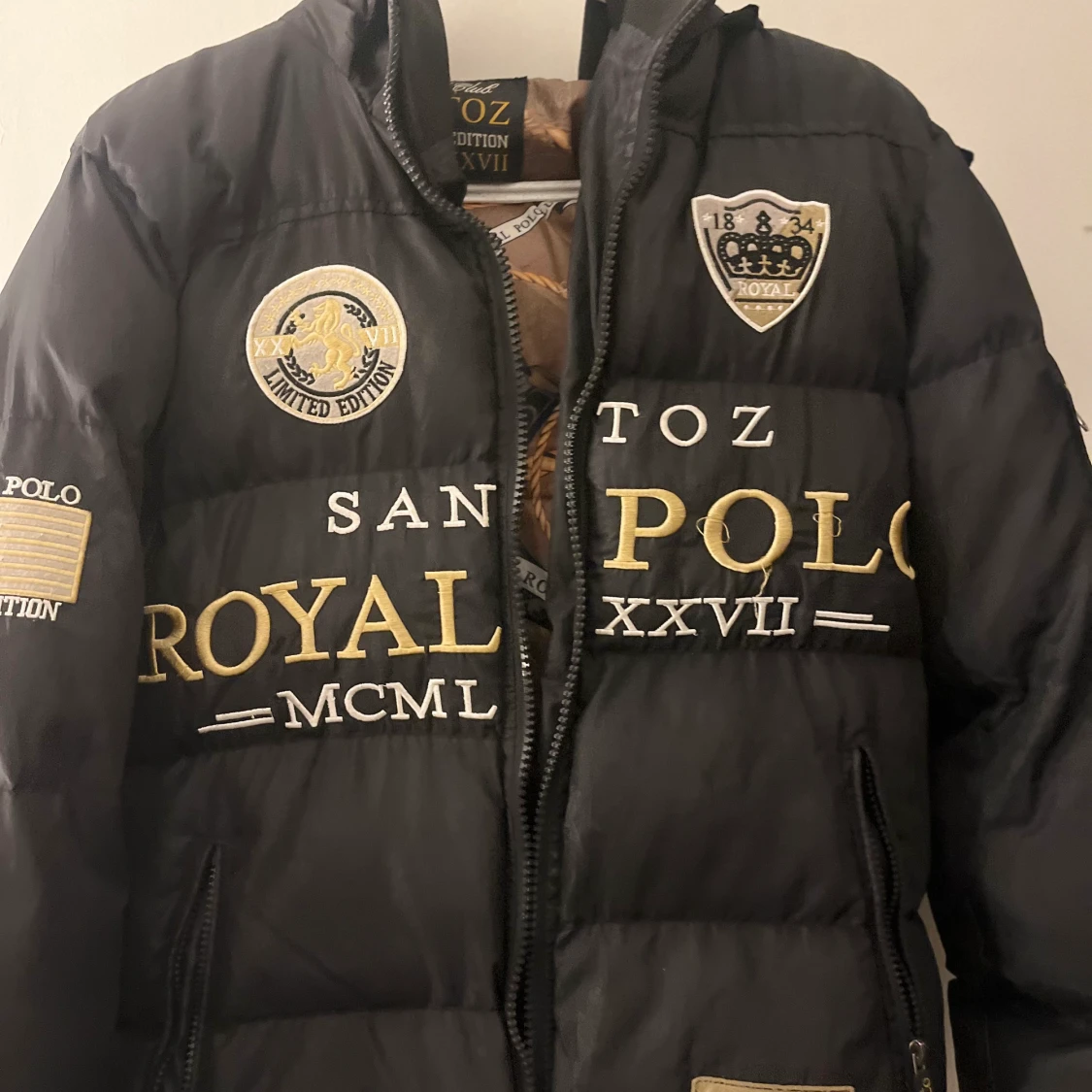 Royal polo 