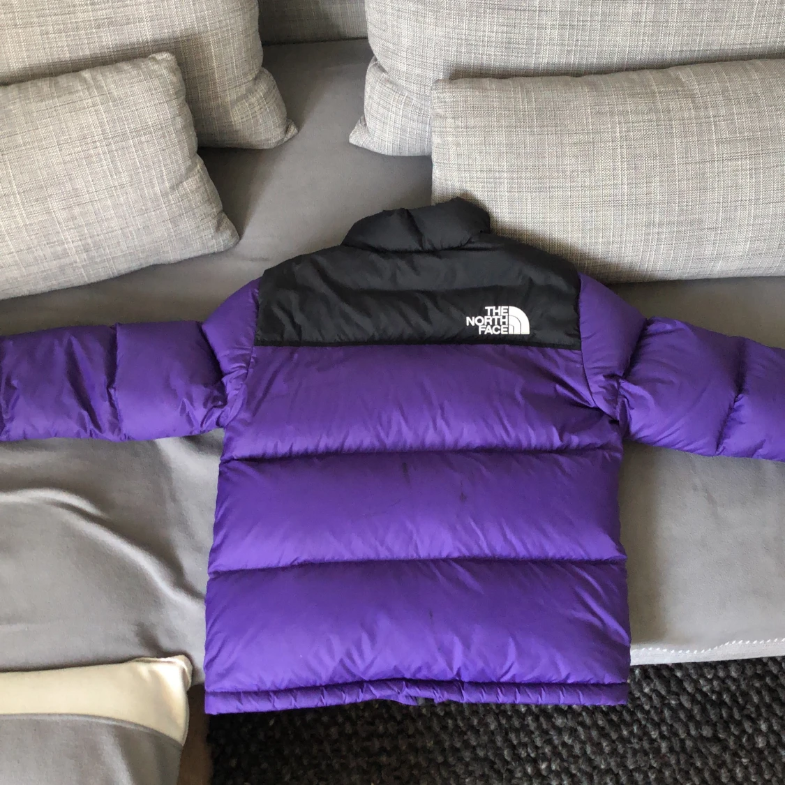 Lila the north face jacka - 91
