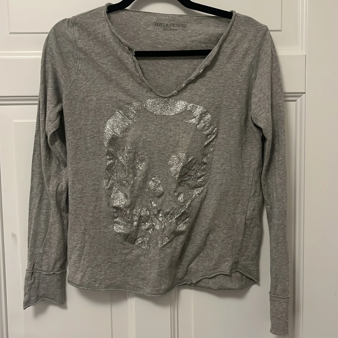 Snygg Zadig & Voltaire tröja