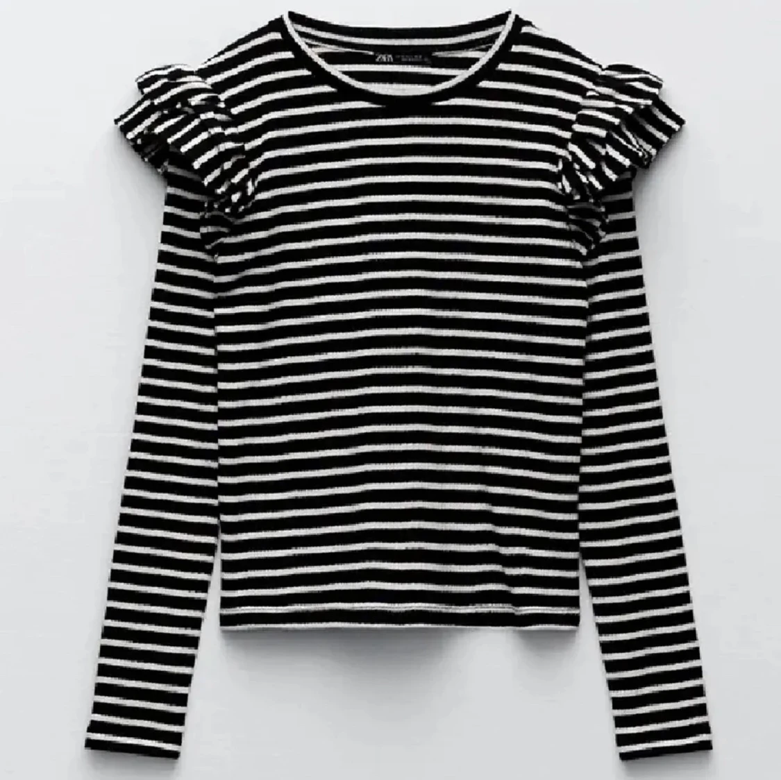 Zara randig tröja🫶🏻🫶🏻