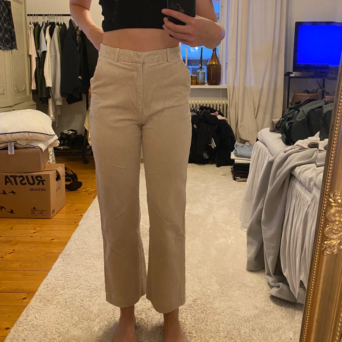 Manchester byxa - 90