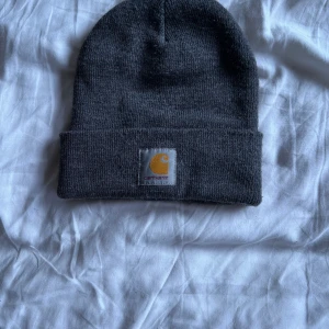 Carhartt mössor - Den gråa är i en kortare model å den bruna är lite längre. 150kr st