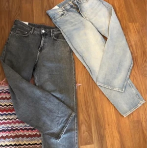 Jeans Weekday /HM strl 32/34,32/32 - Jättefina lätt användna herrjeans 100 kr styck 