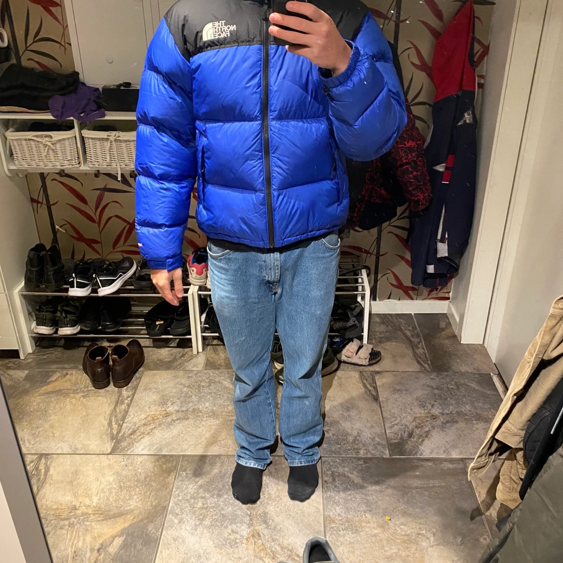 The north face jacka - 90