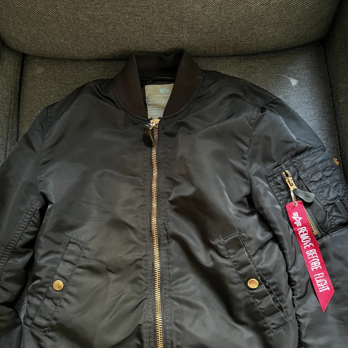 alpha industries - 91