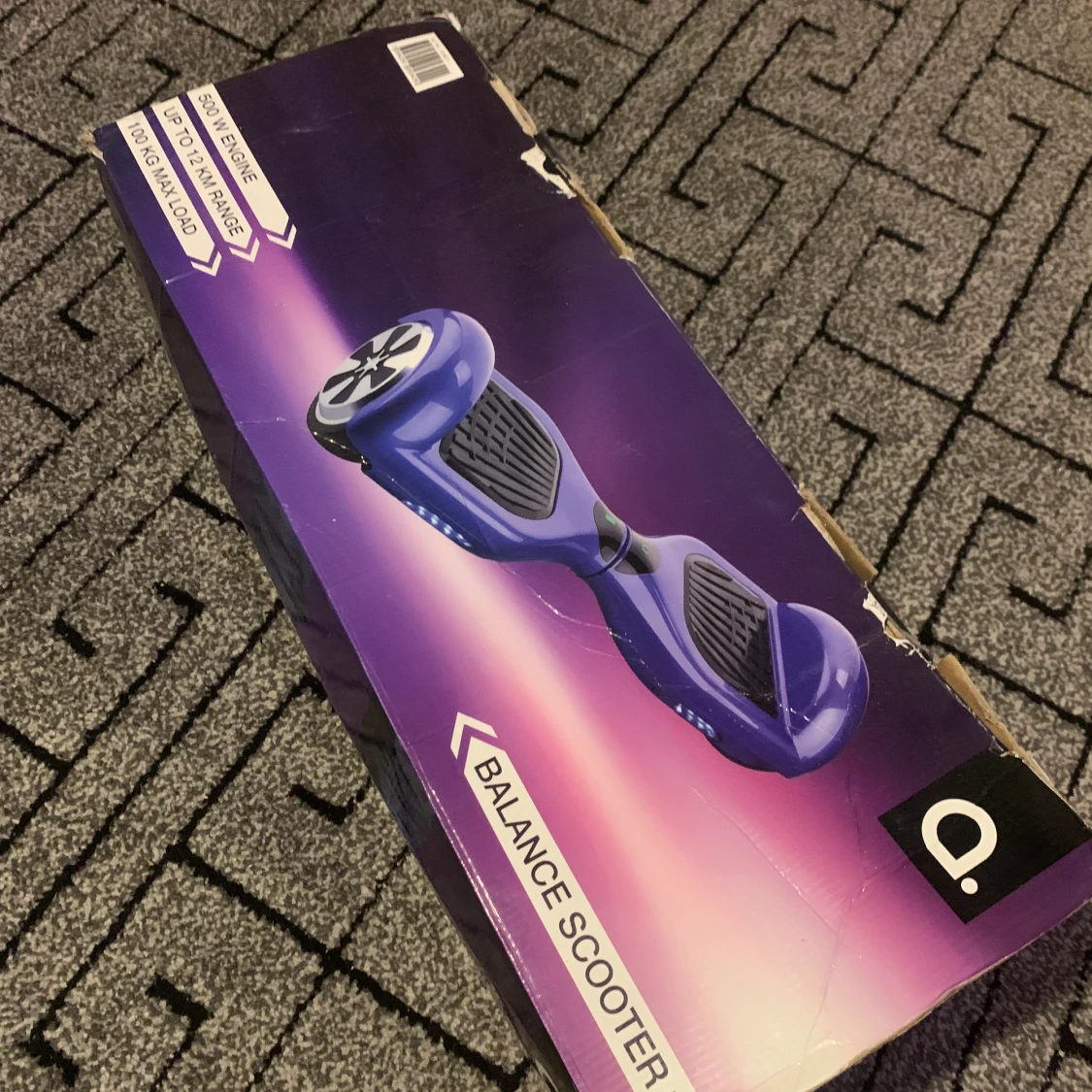 Airboard (hoverboard)