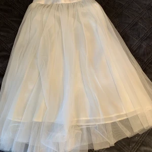 Tyllkjol från Ida Sjöstedt  - Tyllkjol från Ida Sjöstedt storlek 36