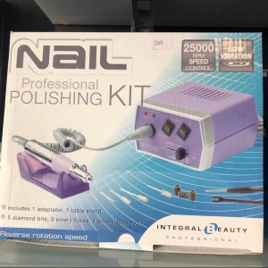 Elektrisk nagelfil - Elektrisk nagelfil🧚🏽‍♀️ HELT NY I FÖRPACKNING! Frakt är inkluderad i priset 