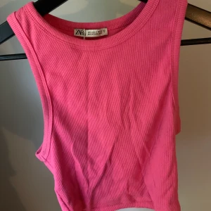 Linne Zara - Rosa Linne Från zara som inte kommer till användning