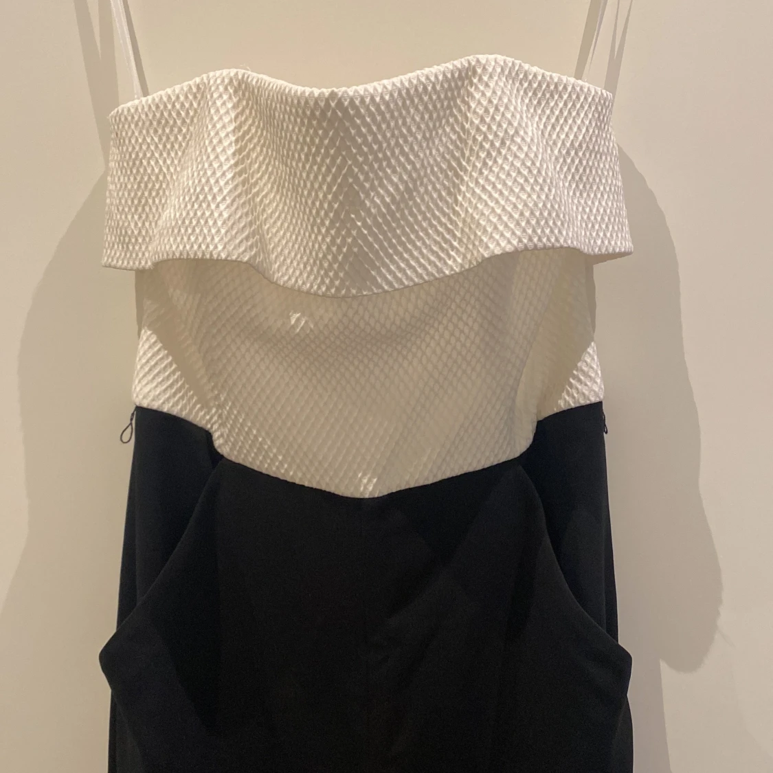 Ted Baker Strapless Jumpsuit - 90