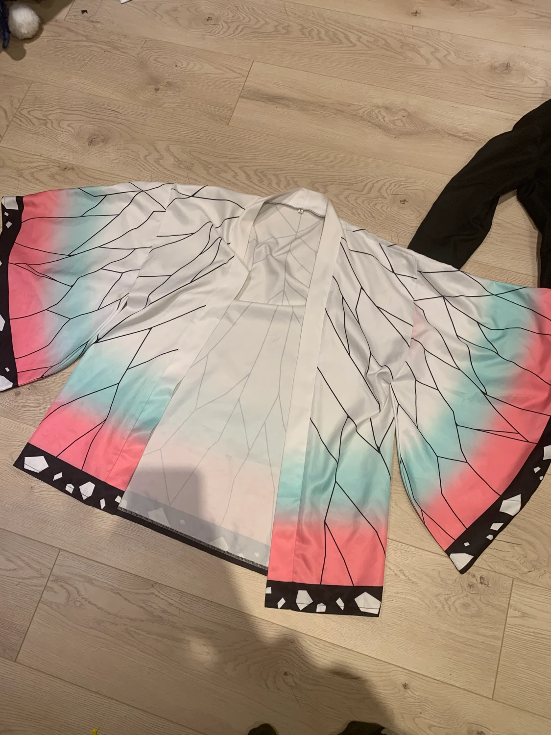 Shinobu cosplay (without wig)