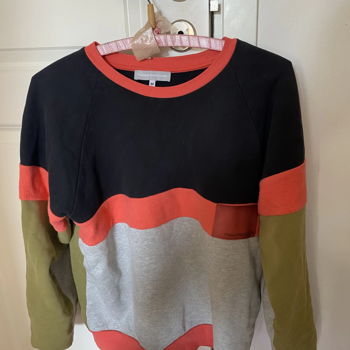Gosha rubchinsky sweatshirt - 91