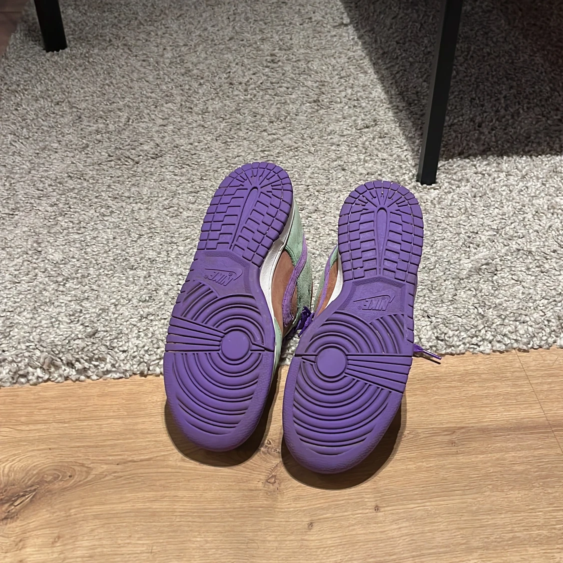 Säljer mina låga dunk veneer - 91