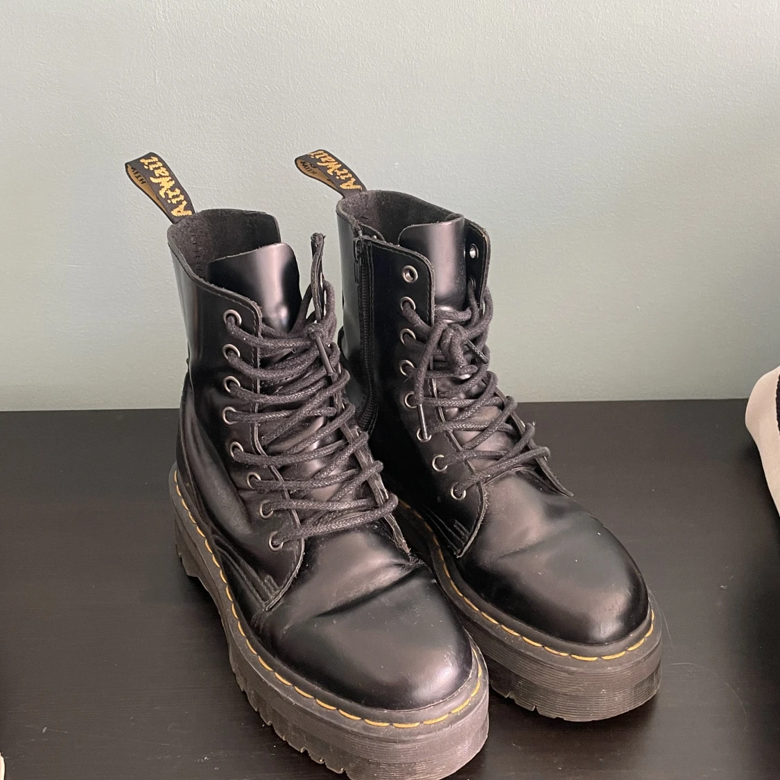 DR Marten Jadon Boots - 91