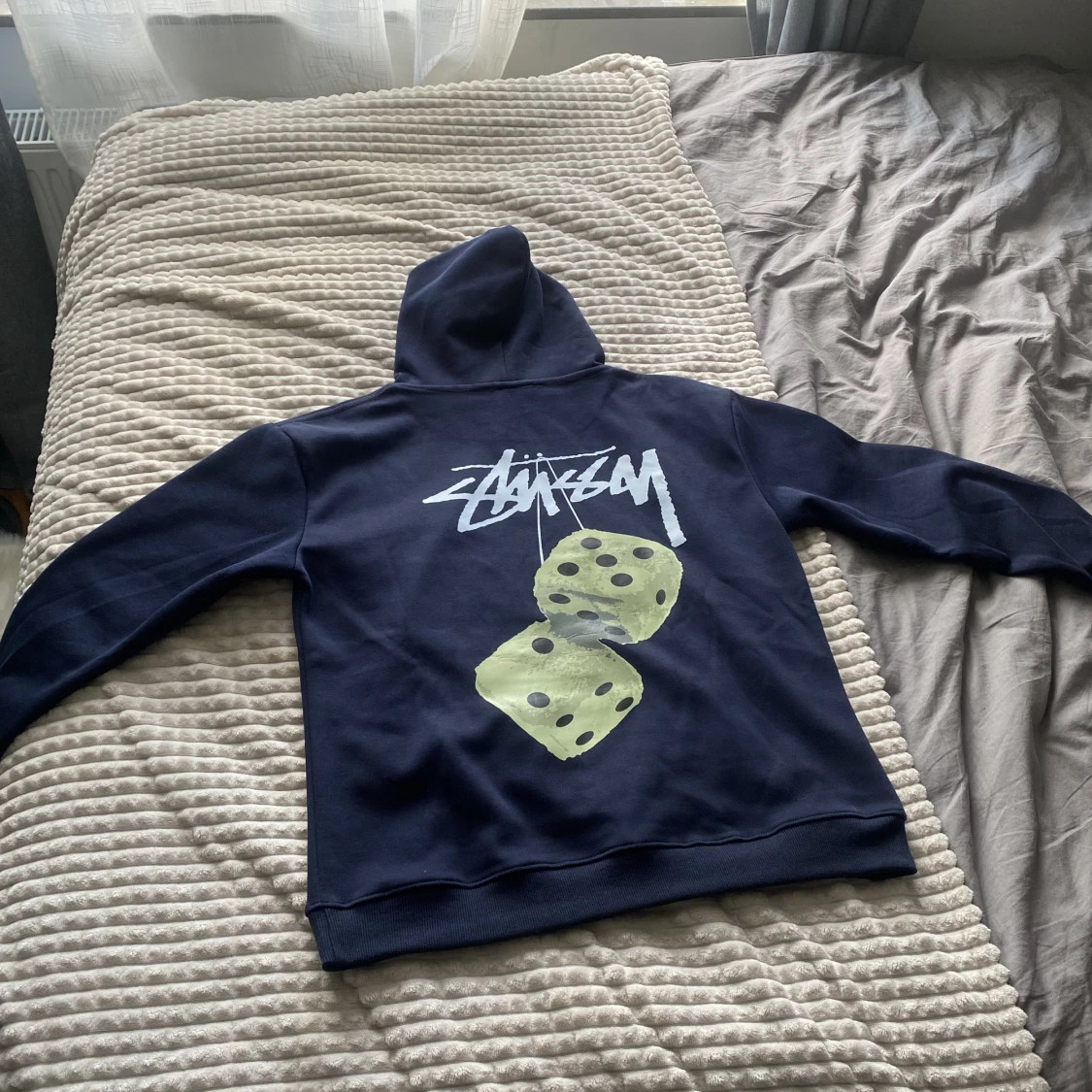 Helt ny stussy hoodie (dice set)